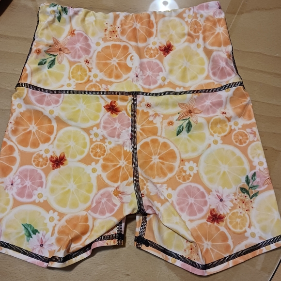 Yoga SOCIETY SHORTS - Picture 1 of 1